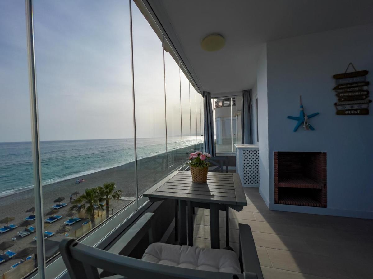 Apartamento Mirador De Torrox Eksteriør bilde