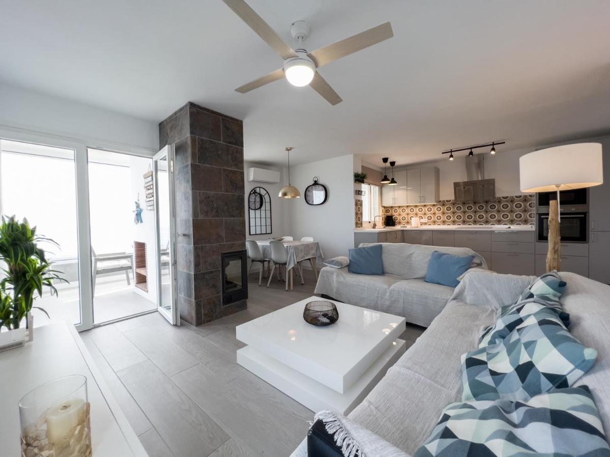 Apartamento Mirador De Torrox Eksteriør bilde