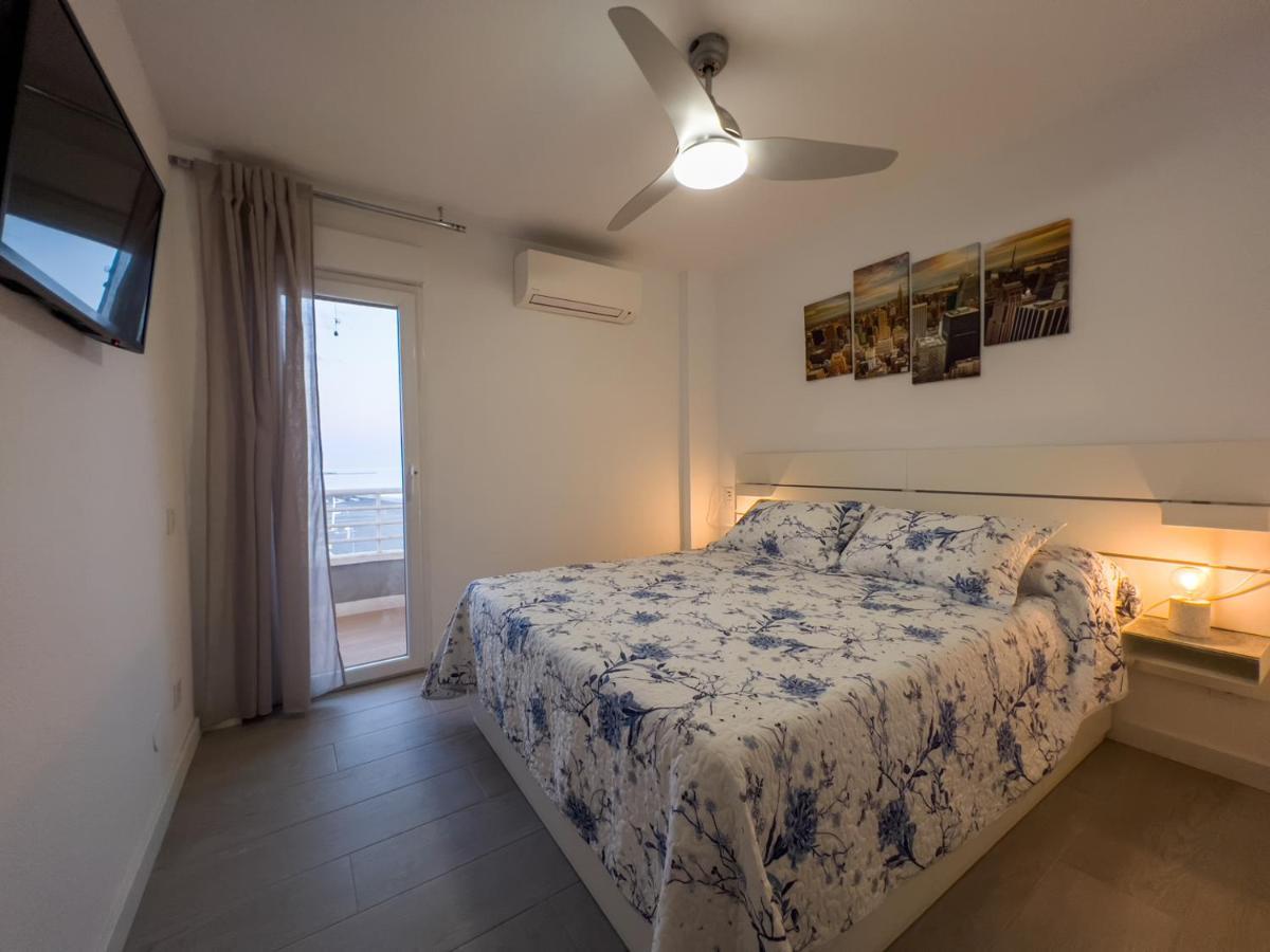 Apartamento Mirador De Torrox Eksteriør bilde
